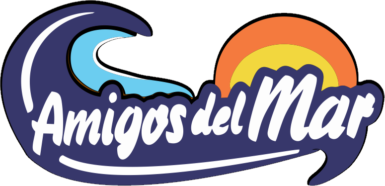 Logo Amigos del Mar